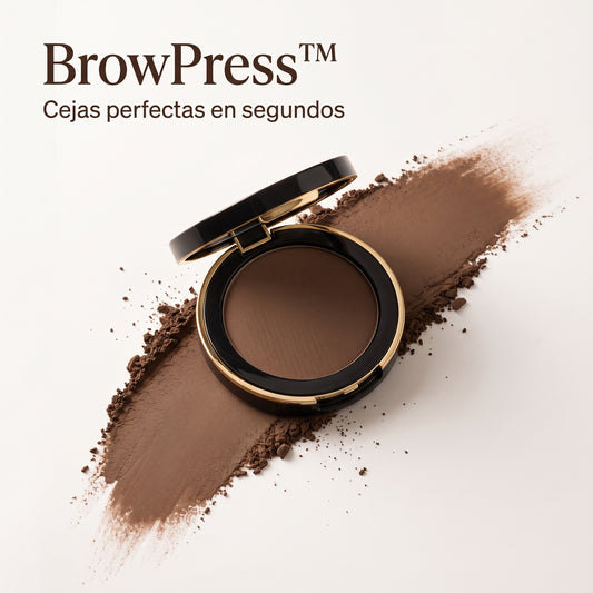 BrowPress™ — Cejas Perfectas en Segundos