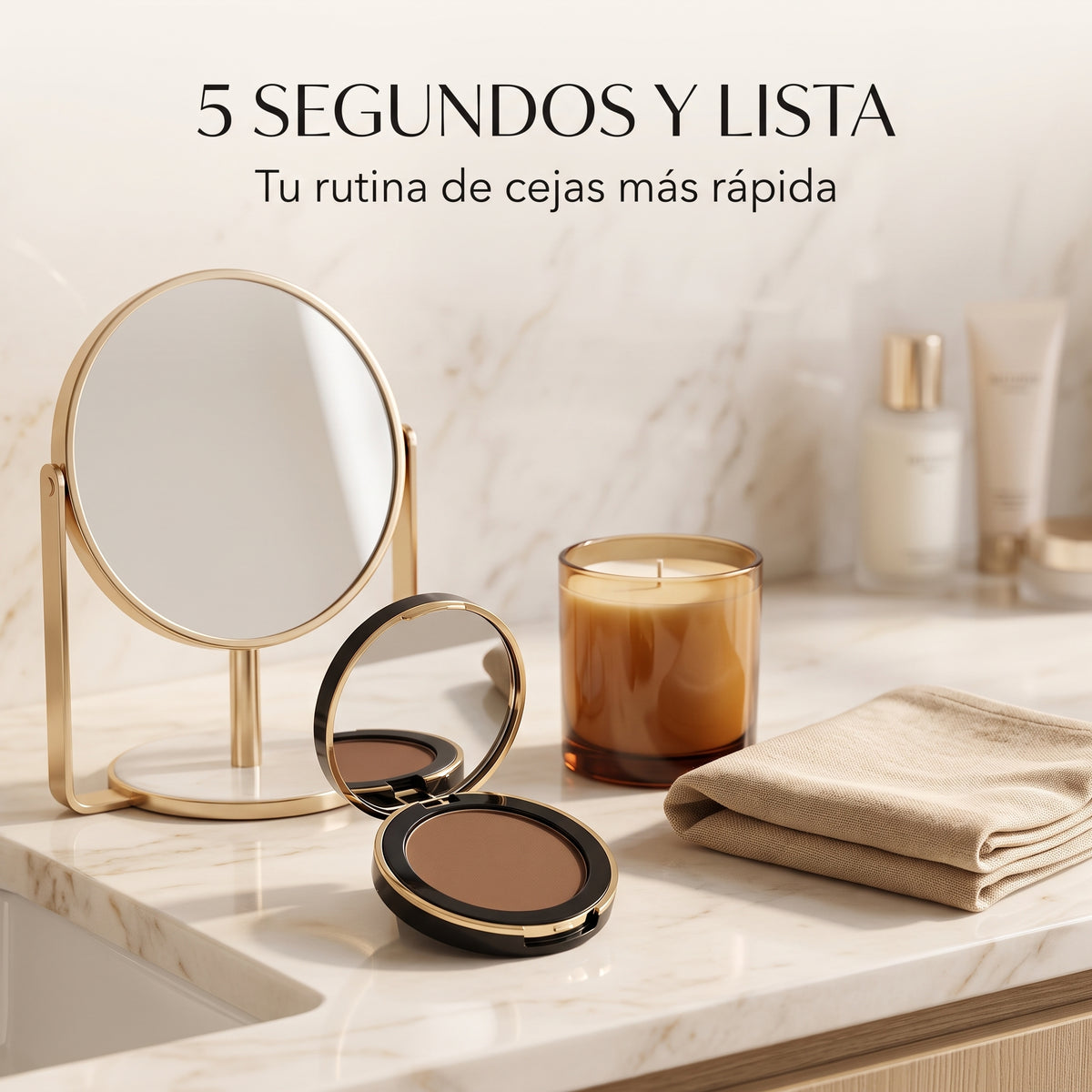 BrowPress™ — Cejas Perfectas en Segundos