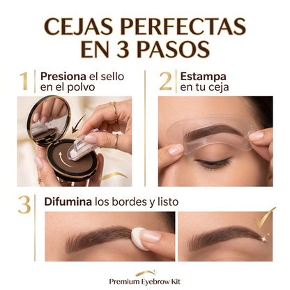BrowPress™ — Cejas Perfectas en Segundos