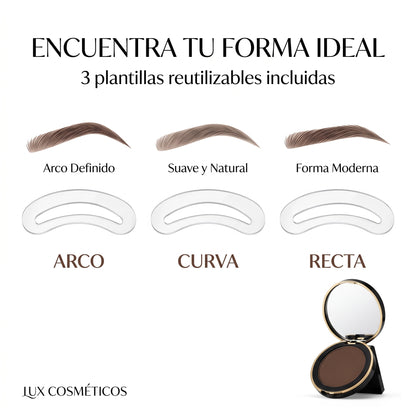 BrowPress™ — Cejas Perfectas en Segundos